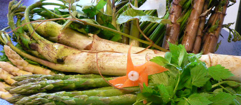 山菜